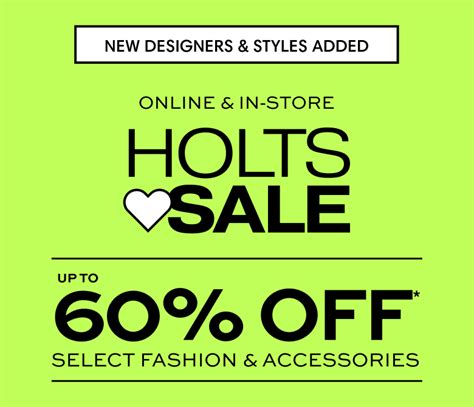 ysl sale holt renfrew|Current Sales and Promotions .